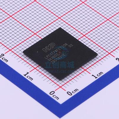 NXP(恩智浦) LPC1778FET208,551 TFBGA-208 NXP(恩智浦)