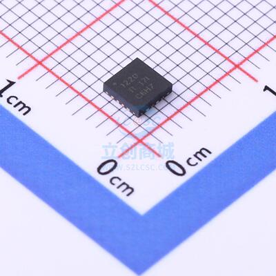 模数转换芯片ADC ADS1220IRVAR VQFN-16(3.5x3.5) TI(德州仪器)
