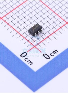 DC-DC电源芯片 TP6130S6 SOT23-6 TECH PUBLIC(台舟)