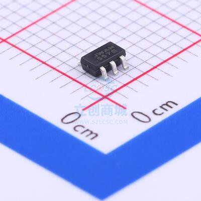 DC-DC电源芯片 JW5018B SOT-23-6 Joulwatt(杰华特)