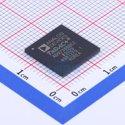 数模转换芯片DAC AD9736BBCZ BGA-160 ADI(亚德诺)/LINEAR