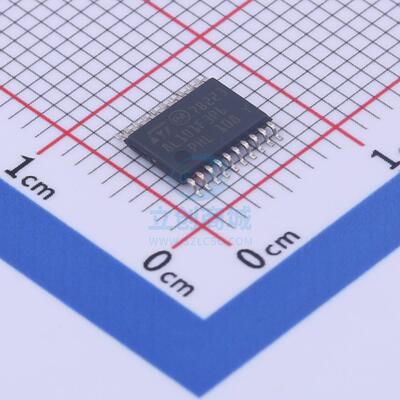 ST(意法半导体) STM8L101F3P6TR TSSOP-20 ST(意法半导体)