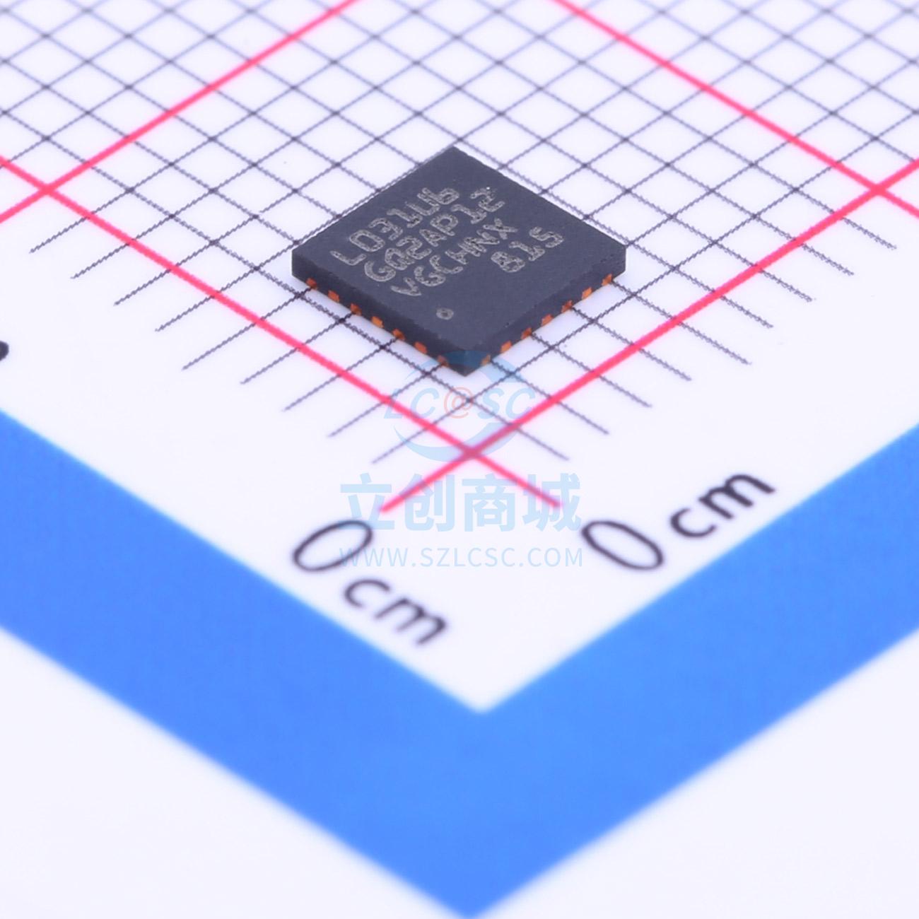 ST(意法半导体) STM32L031G6U6 UFQFPN-28 ST(意法半导体)
