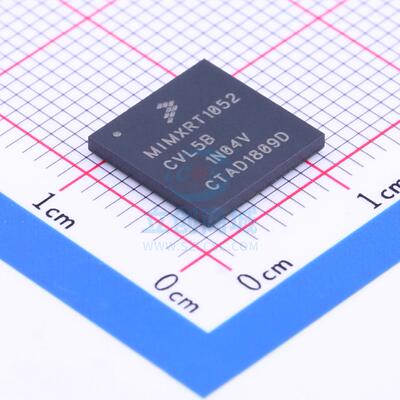 NXP(恩智浦) MIMXRT1052CVL5B BGA-196 NXP(恩智浦)
