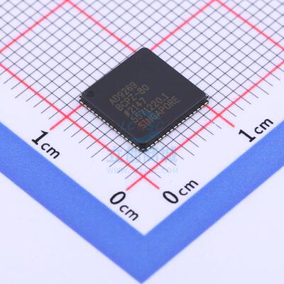 模数转换芯片ADC AD9269BCPZ-80 LFCSP-64P ADI(亚德诺)/LINEAR