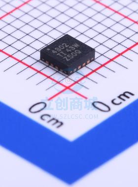 运算放大器 THS4302RGTR VQFN-16 TI(德州仪器)