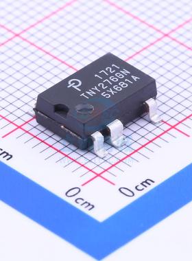 AC-DC控制器和稳压器 TNY276GN SMD-8C Power Integrations(帕沃
