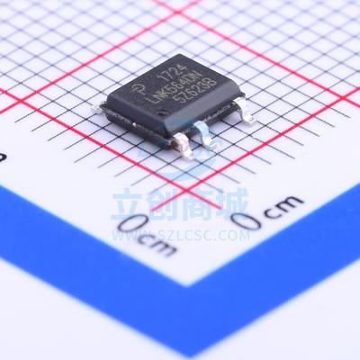 AC-DC控制器和稳压器 LNK564DN-TL SO-8C Power Integrations(帕