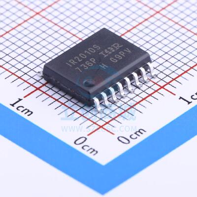 栅极驱动IC IR2010STRPBF SOIC-16_300mil Infineon(英飞凌)