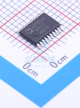 直接数字频率合成(DDS) AD9834BRUZ-REEL TSSOP-20 ADI(亚德诺)/L