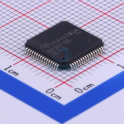 TI(德州仪器) MSP430F135IPMR LQFP-64_10x10x05P TI(德州仪器)