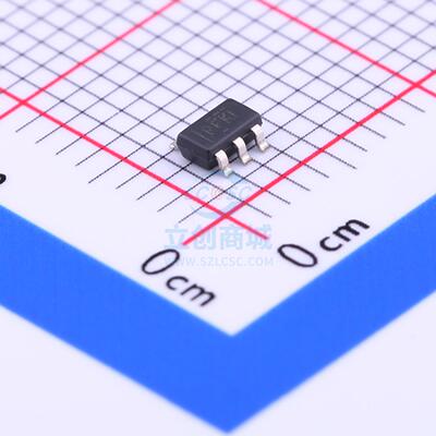 DC-DC电源芯片 TPS60400DBVR SOT-23-5 TI()