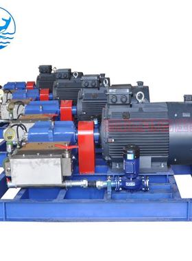 单级型卧式33-S高压D泵现货供应电519Q动不锈钢高压清洗机自吸