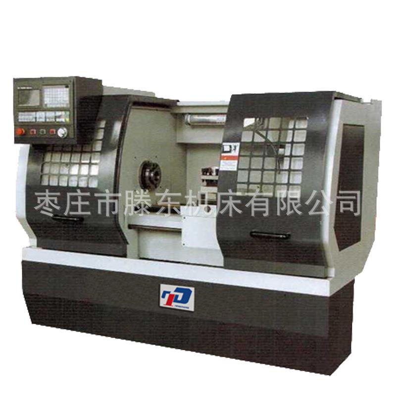 山东厂家供应轻CDK6140型数C车床C6DK14轻型数控控车床0车方机床