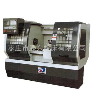 山东厂家供应轻CDK6140型数C车床C6DK14轻型数控控车床0车方机床