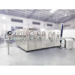 水灌装 机 小瓶0 2000瓶充小时 10水灌装 瓶装 填生产 矿泉水生产