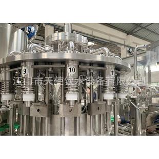 瓶装 12罐装 水全套生产设备液体产料灌装 水饮料CGF1 机 纯净生线