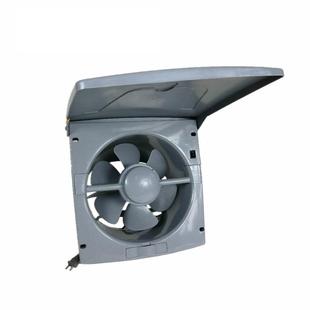 上海德1寸0盖排油烟风扇翻通用厨房262换气排气扇易旧拆洗油烟机