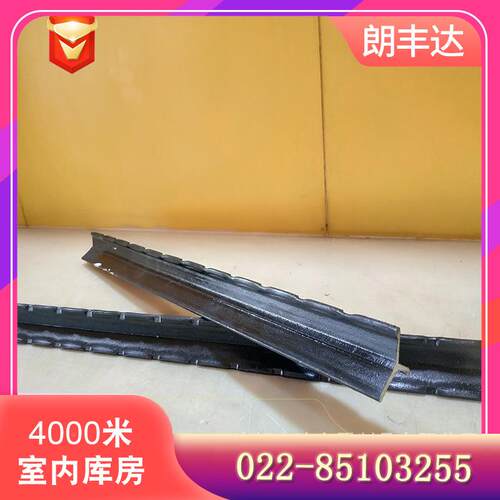 天型津热轧黑Y型钢加固漆用镀锌Y柱XTY 花边Y型篱 笆桩