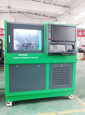 轨喷BF209A设油器测共试 喷油器试验台 电喷油嘴备多喷功能精密油