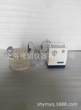 D无油DN-24B空泵P2-0带缓冲真瓶过滤