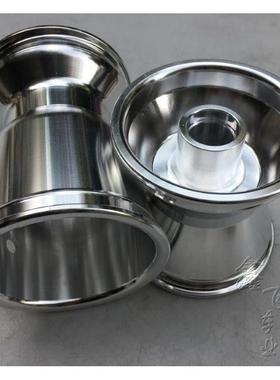 漂移竞技四轮三轮卡丁车5寸轮毂10X4.50-5 11X7.10-5寸铝轮毂轮圈