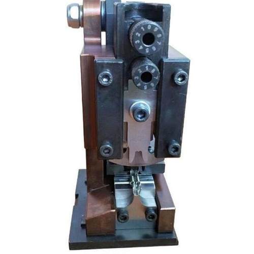 端子机模具空模压接模架公模直模横模单粒模U型冲模otp端子机模具