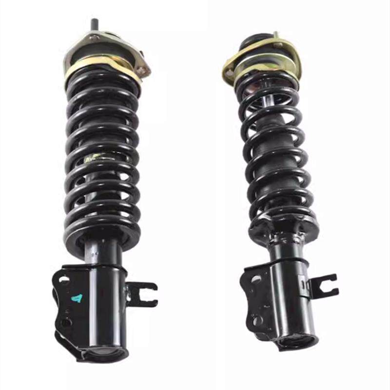 原装lvtong绿通观光车高尔夫球车巡逻车老爷车前后减震避震器配件