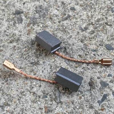 红箭H8100T角磨机碳刷 H9100F8/8100Y/XGG9300肯达精锐精创小固哥