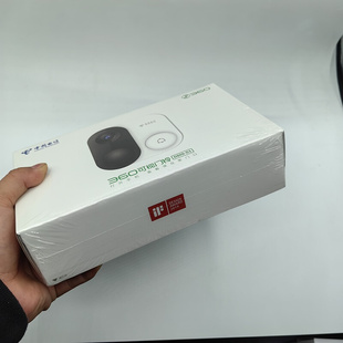 中国电信360可视门铃D809小翼管家app实时对讲智能电子猫眼家用