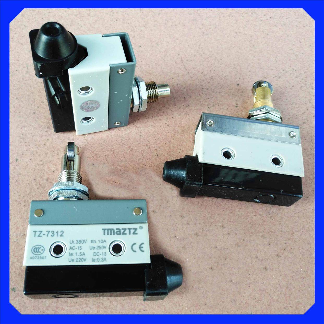 注塑机安全门行程开关限位开关az tz