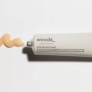 Copenhagen北歐木林煥膚面膜75ml 丹麥Woods 保稅倉發(fā)貨