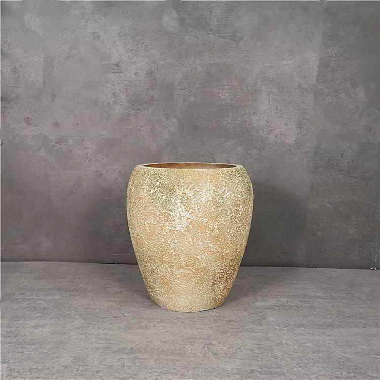 平JY224面坛合土绿色水材质落地花盆户外组酒店商泥场绿花园庭院,家居饰品,花盆,淘宝优惠券,粉丝福利购,淘宝优惠卷