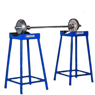 工厂直供深SDJ-1深蹲架训龙门架健身家用综合练器由蹲卧推架自健