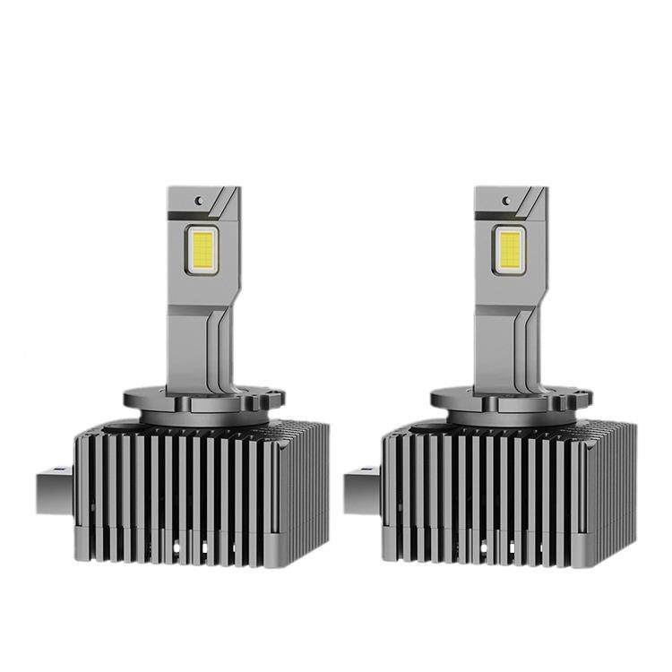 D聚系汽车大灯G13,对列接插原车安定器即即用高亮光品质稳定