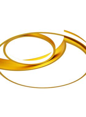 le卧d吸顶灯主室灯温馨现代简约儿童房创意个性房间灯灯吸顶657灯