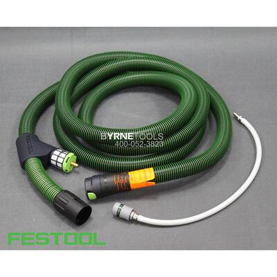 FETOOL德国费斯托吸尘套管IAS3-5000合AS抗静电三一管集尘S软管