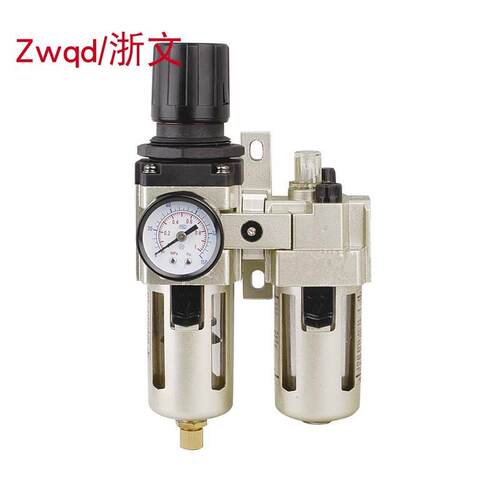 二联件过滤器压阀TW4000-0406DTL4000-04TC4010-04气源处理
