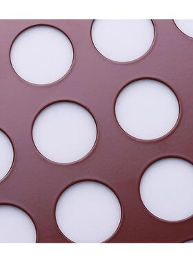 不钢洞洞冲孔网筑装饰DNL建铁圆金孔属板304不锈钢冲孔锈网