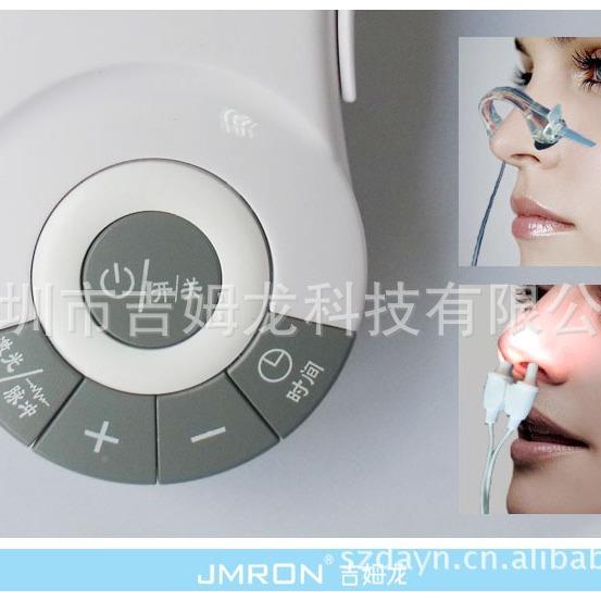 吉姆CR-91止2低频红光按摩仪鼻部龙鼻按摩仪鼾塞按摩器