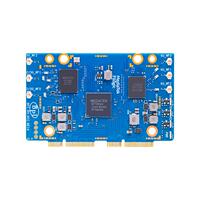 香蕉派BananaPiR4WiFi7模块MT7995AV芯片BPI-R4-NIC-BE14模组