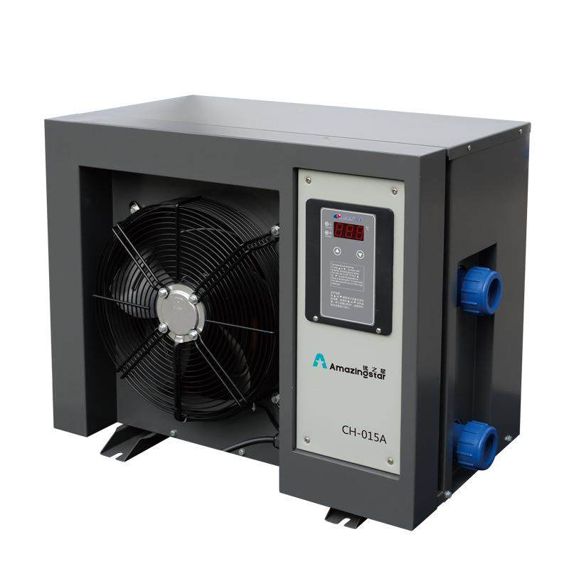 商超制鲜冷机组工业冷水冰CH-010A机5匹制冷机温机酒店海恒鱼池养,宠物/宠物食品及用品,加热/保温设备,淘宝优惠券,粉丝福利购,淘宝优惠卷