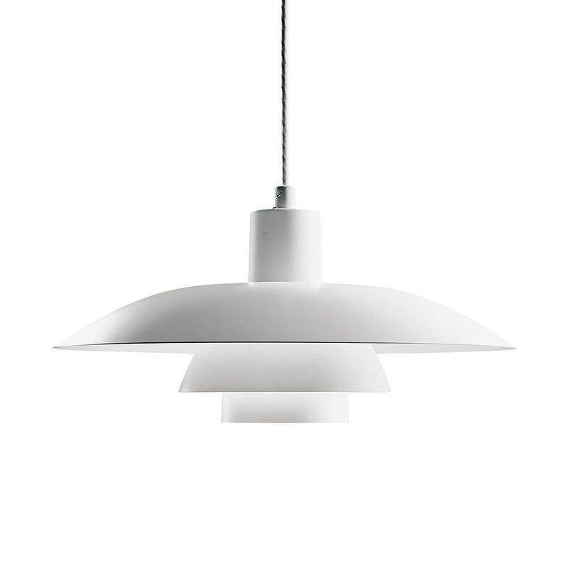 丹麦设计师欧飞碟厅吊灯北简卧室床头书房吧台白约色分层吊餐灯,家装灯饰光源,智能吊灯,淘宝优惠券,粉丝福利购,淘宝优惠卷