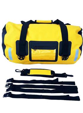 摩水PVC大容量尾包机27140车包通用驮包外贸托后座包一件防包邮