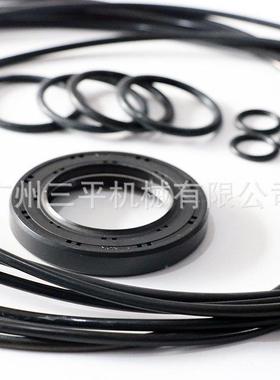 挖掘机配套件SK20修0-8回转马油封修理包马达达密封件维包