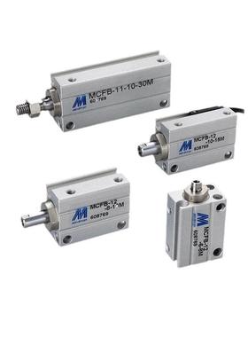 M0i-ndman台湾器MCFB11/12-61金01220252*4~2M自由安装气缸