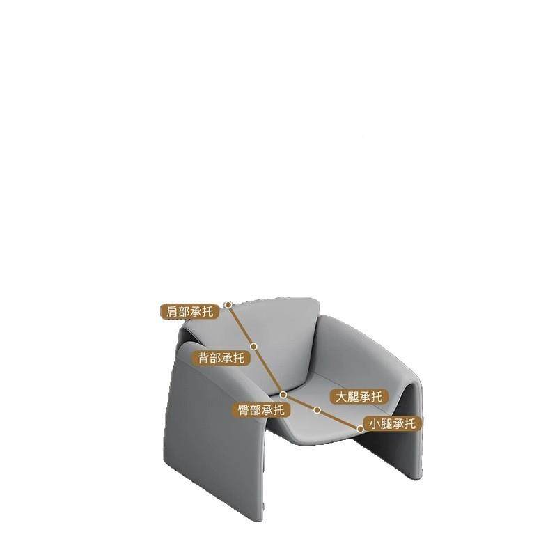 JXYLO1060#蟹椅意式轻奢螃设233计师创意螃蟹椅单人沙发椅客厅休,住宅家具,沙发椅,淘宝优惠券,粉丝福利购,淘宝优惠卷