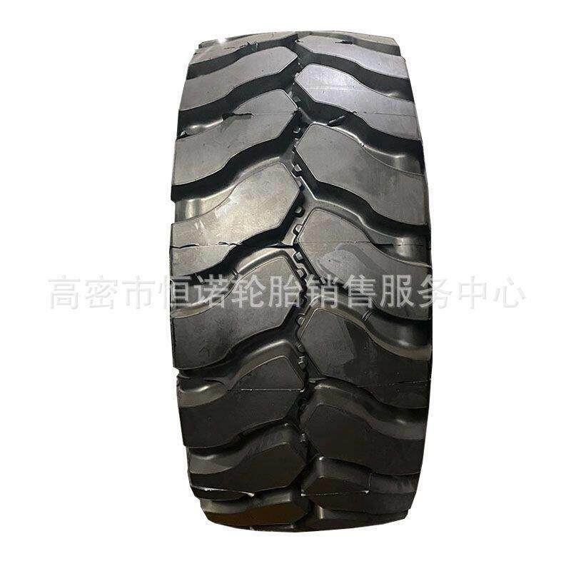 华鲁26.5R25大型装载机轮胎23.5R2529.5R2935/65R33铲车轮胎2星