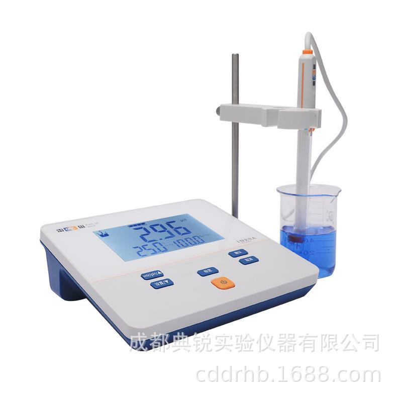 上海酸度计PHS-3C/3E/25/2F/3G酸碱度检测试仪便携/台式ph计
