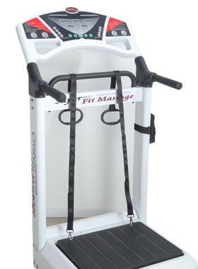 9CFM014动9档大踏板震按摩身甩脂震机家用抖抖机塑机健身器材全身